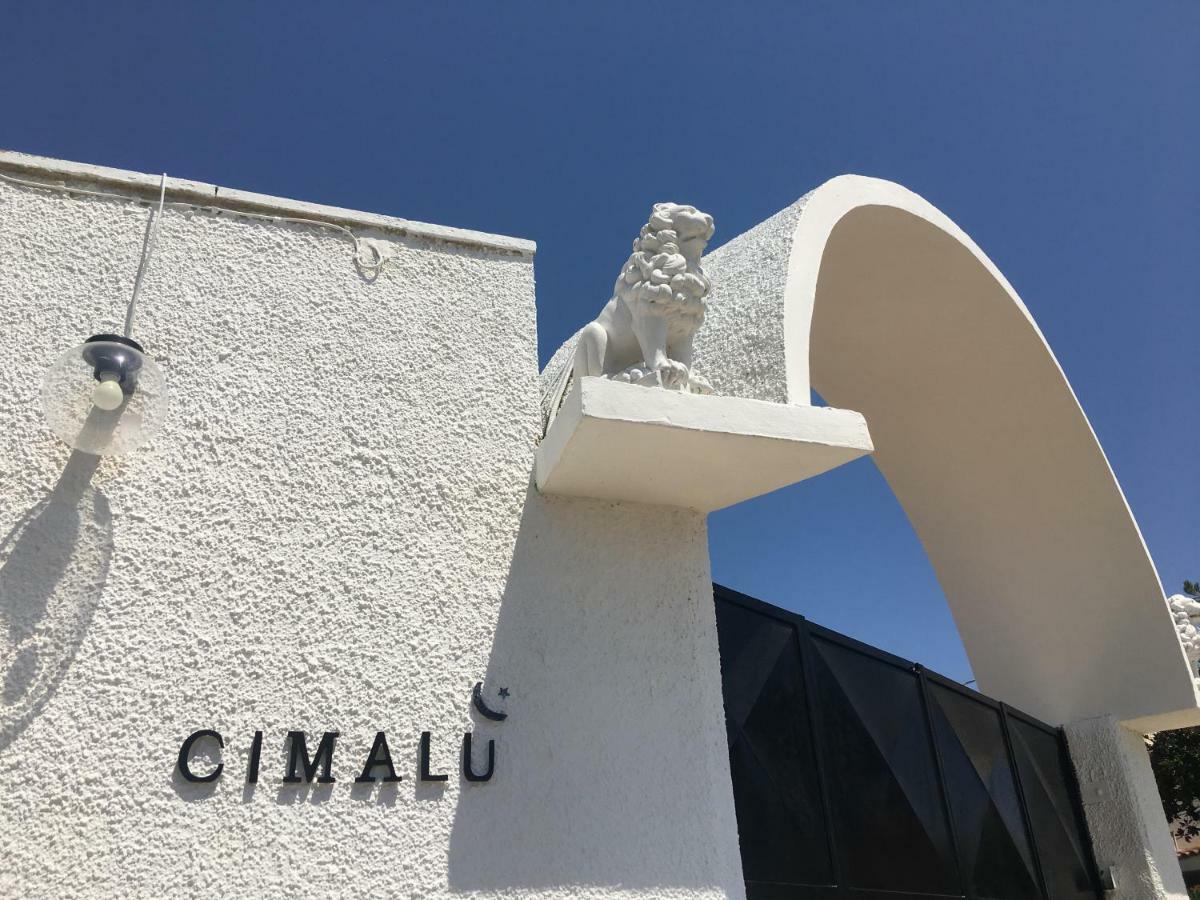 فندق Cimalu By Lampara Torre San Gennaro المظهر الخارجي الصورة